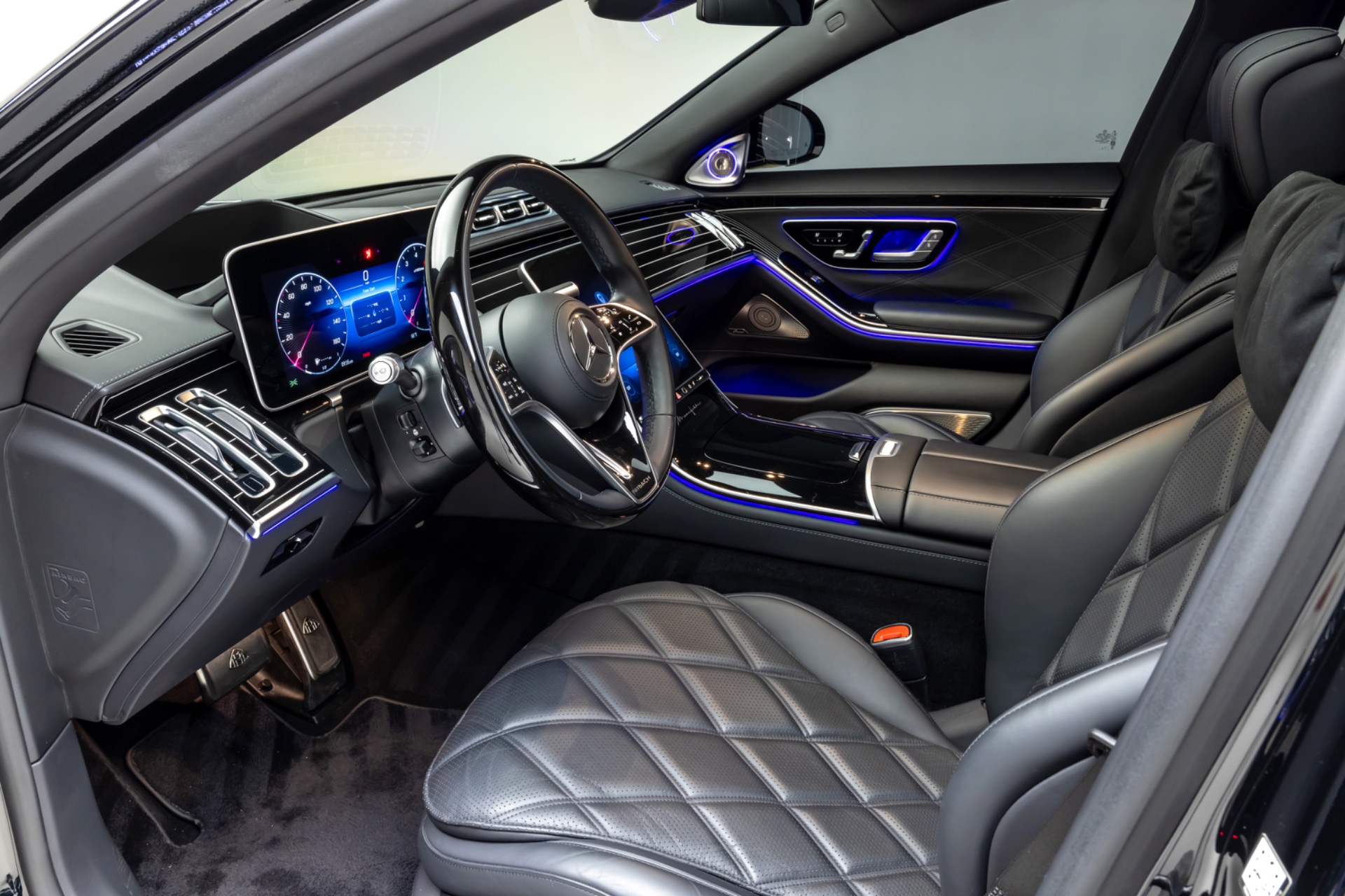 2024 MERCEDES-BENZ S-CLASS - Image 36