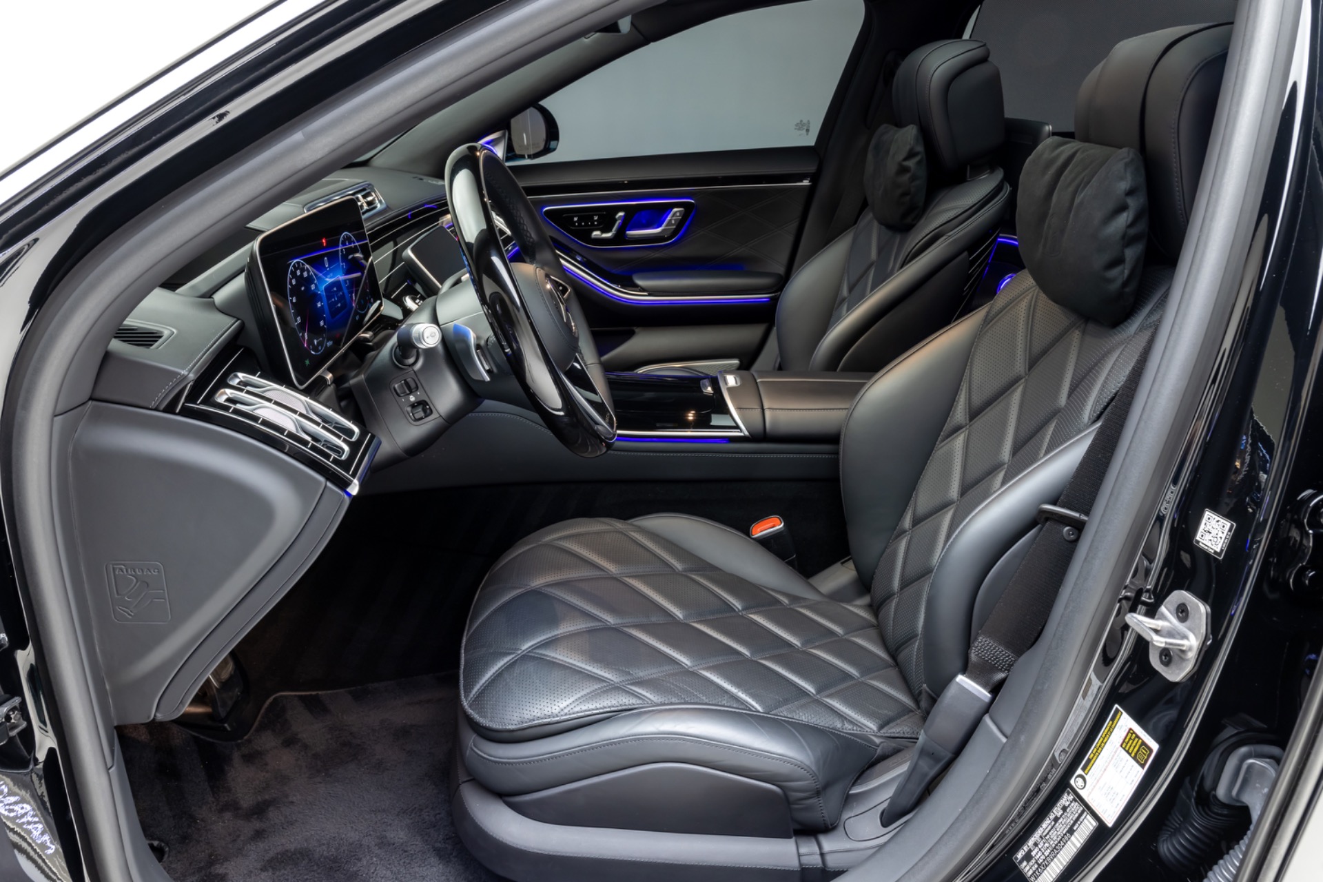 2024 MERCEDES-BENZ S-CLASS - Image 37