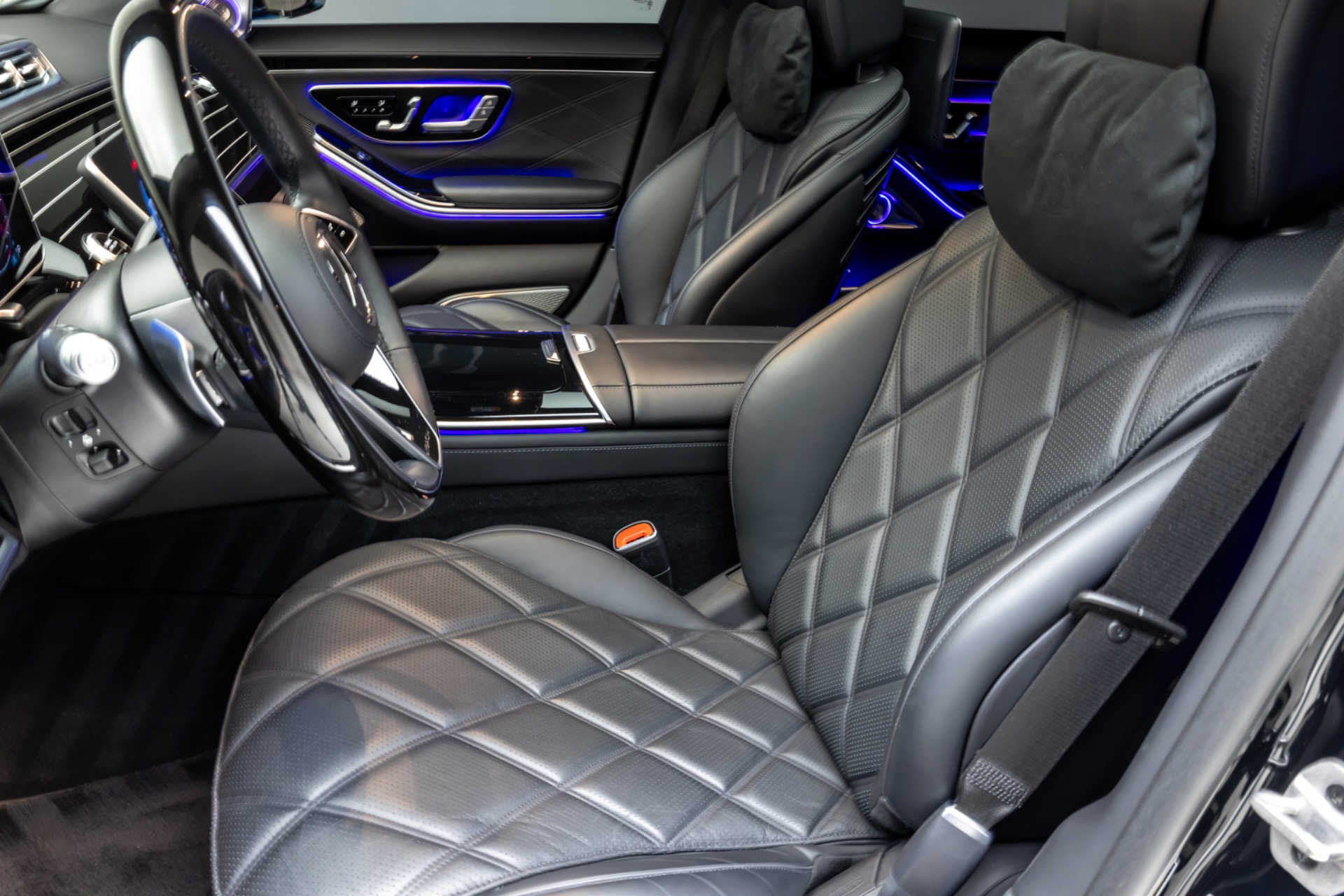 2024 MERCEDES-BENZ S-CLASS - Image 39