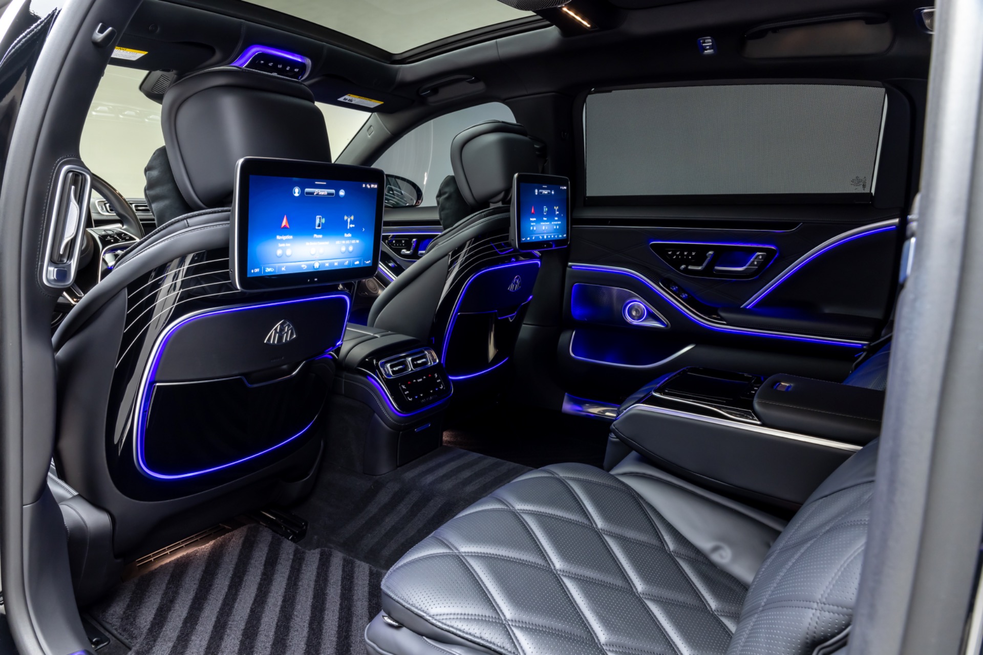 2024 MERCEDES-BENZ S-CLASS - Image 43