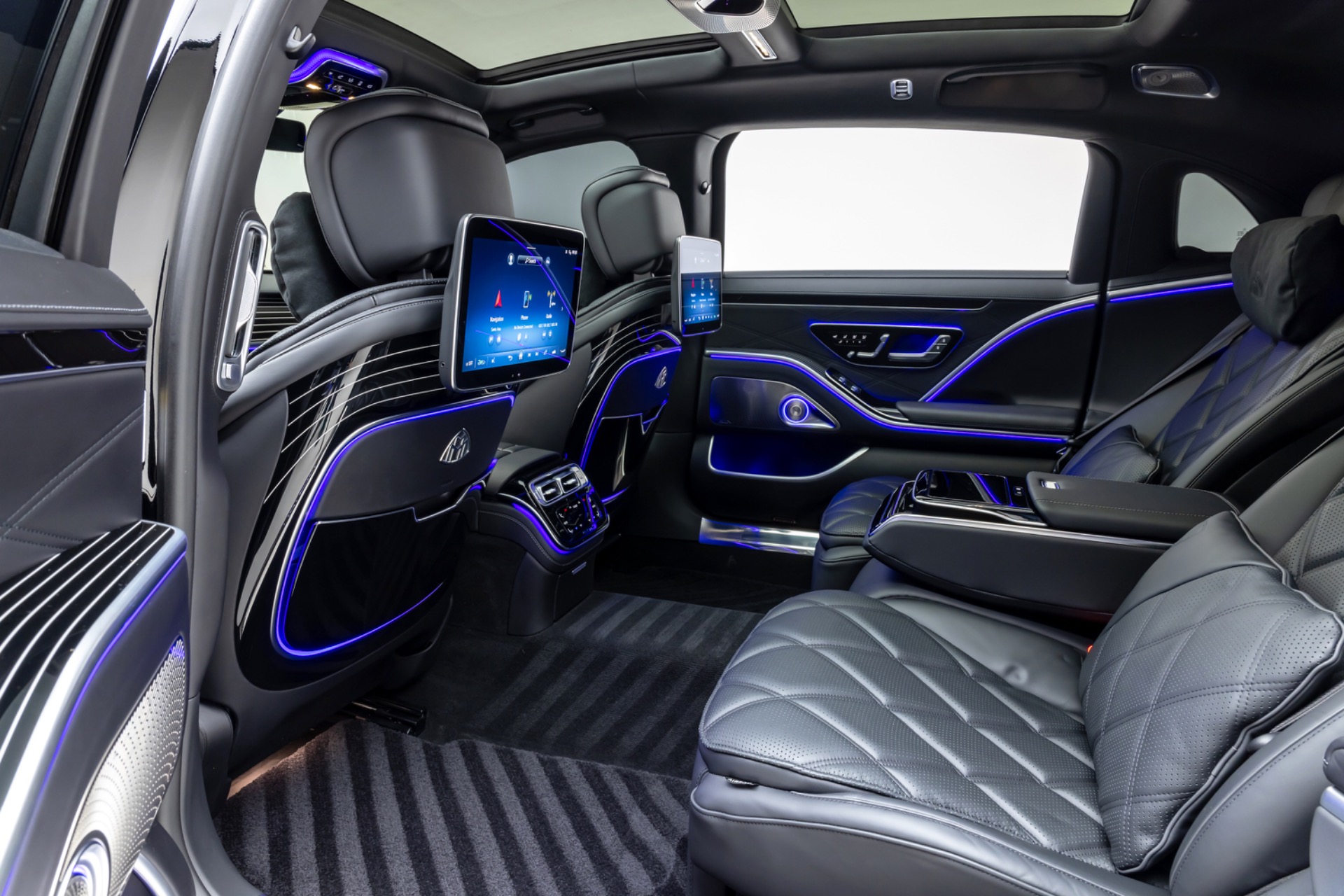 2024 MERCEDES-BENZ S-CLASS - Image 44