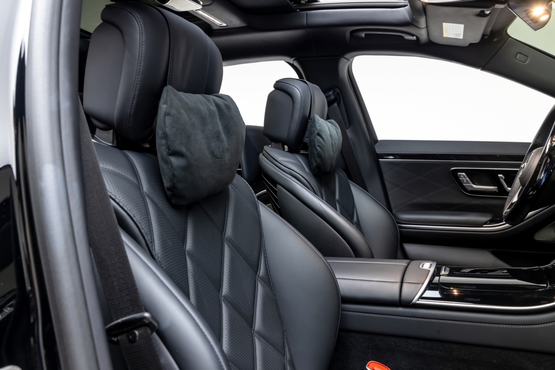 2024 MERCEDES-BENZ S-CLASS - Image 75