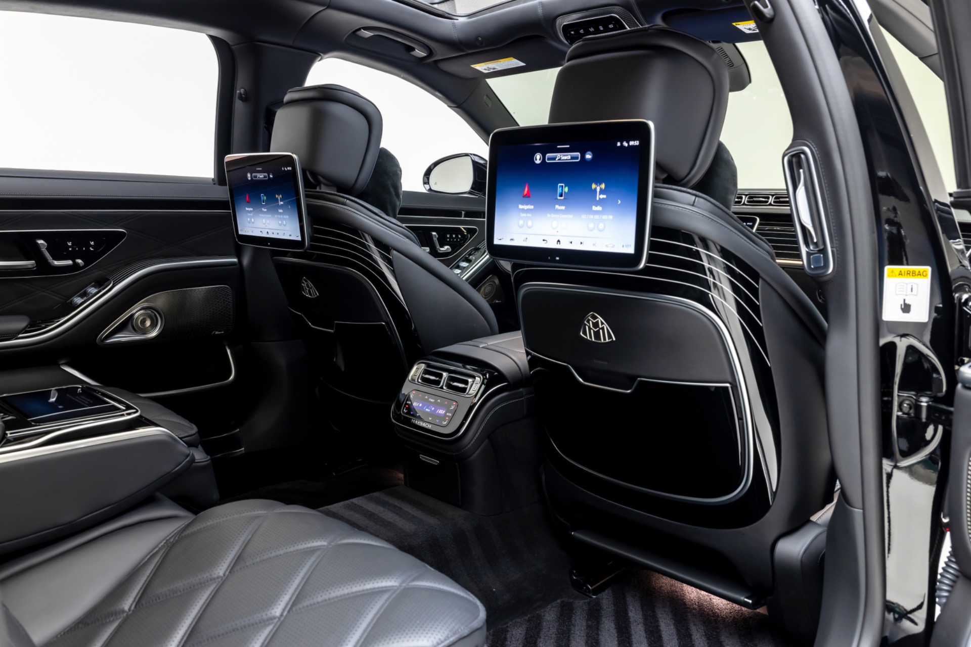 2024 MERCEDES-BENZ S-CLASS - Image 77