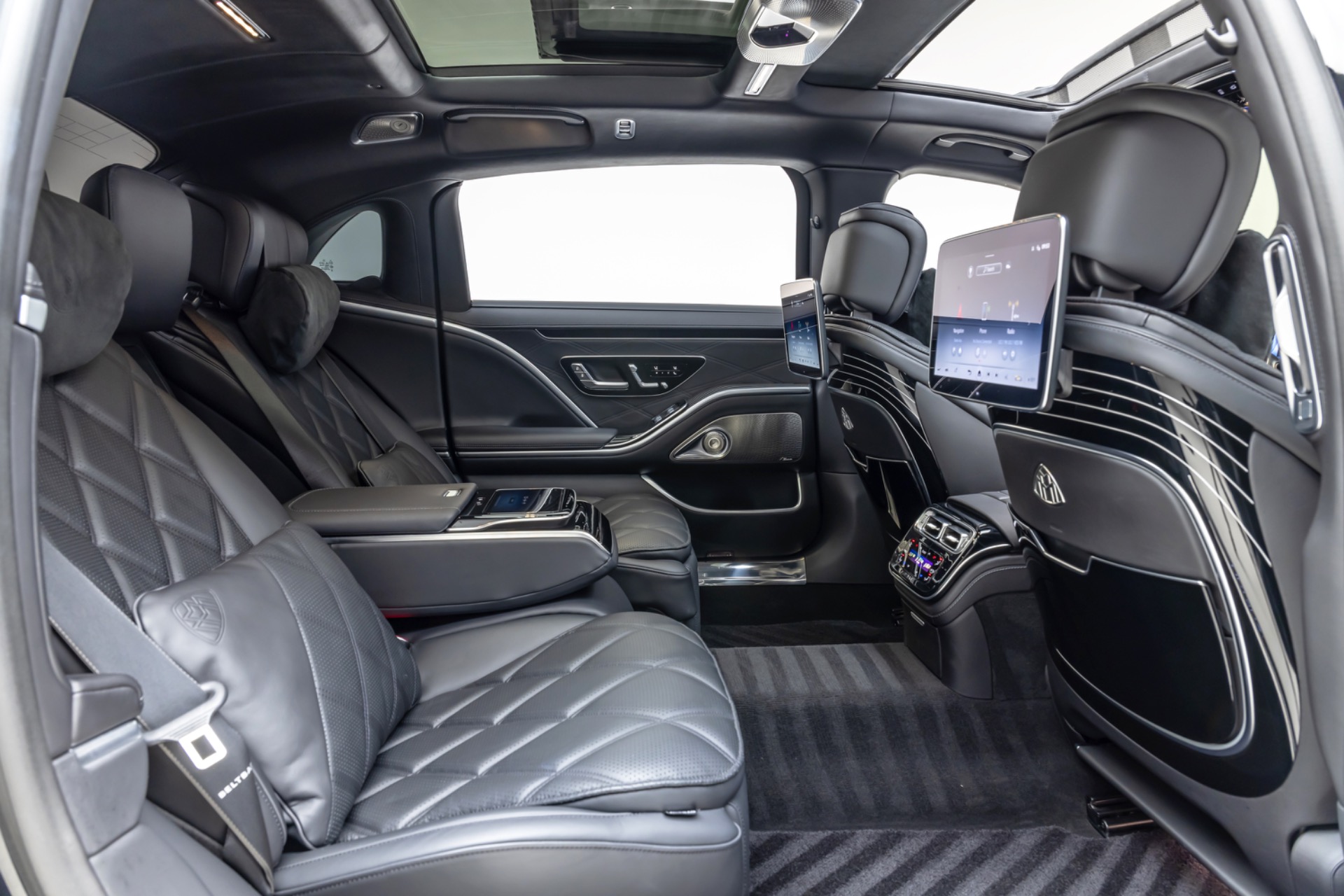 2024 MERCEDES-BENZ S-CLASS - Image 79