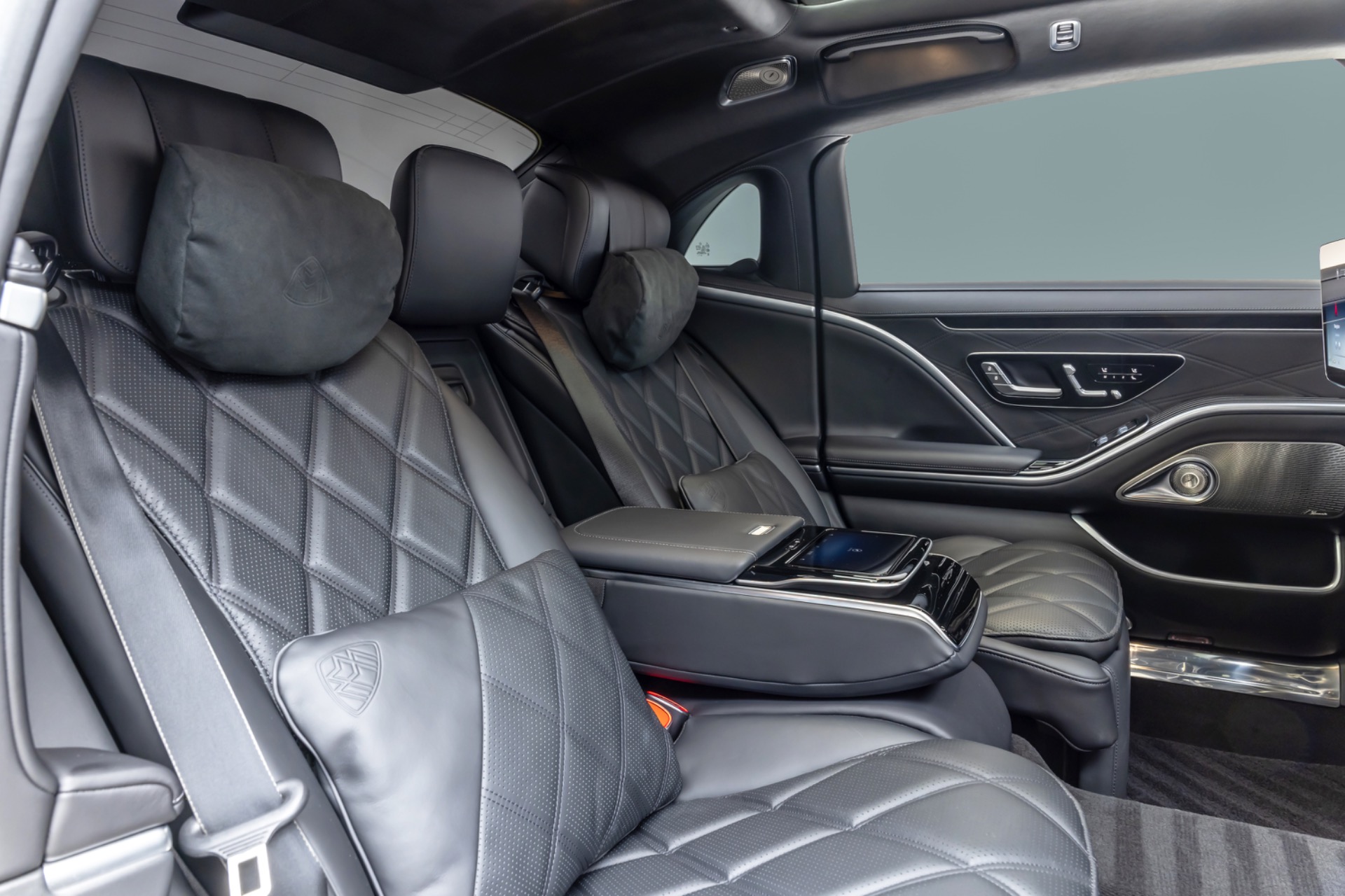 2024 MERCEDES-BENZ S-CLASS - Image 80