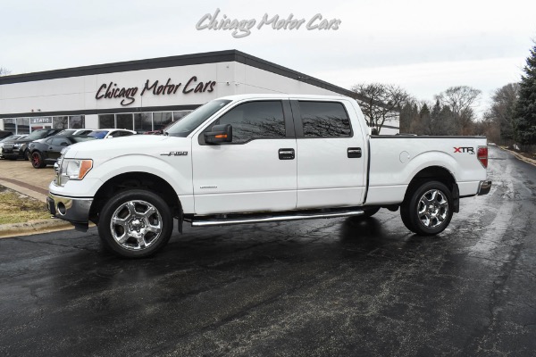 2013 Ford F-150 XLT