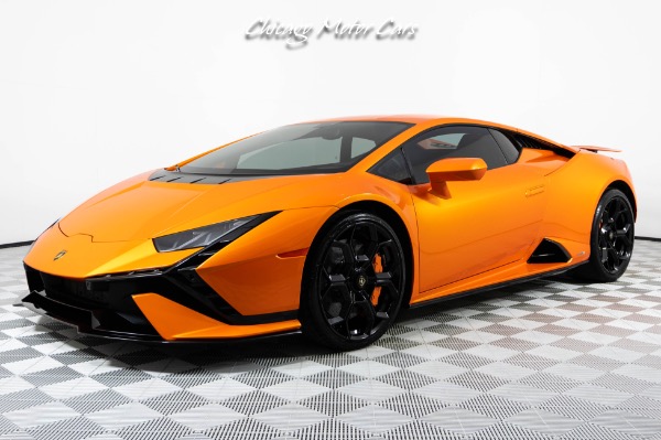 2023 Lamborghini Huracan Tecnica's photo