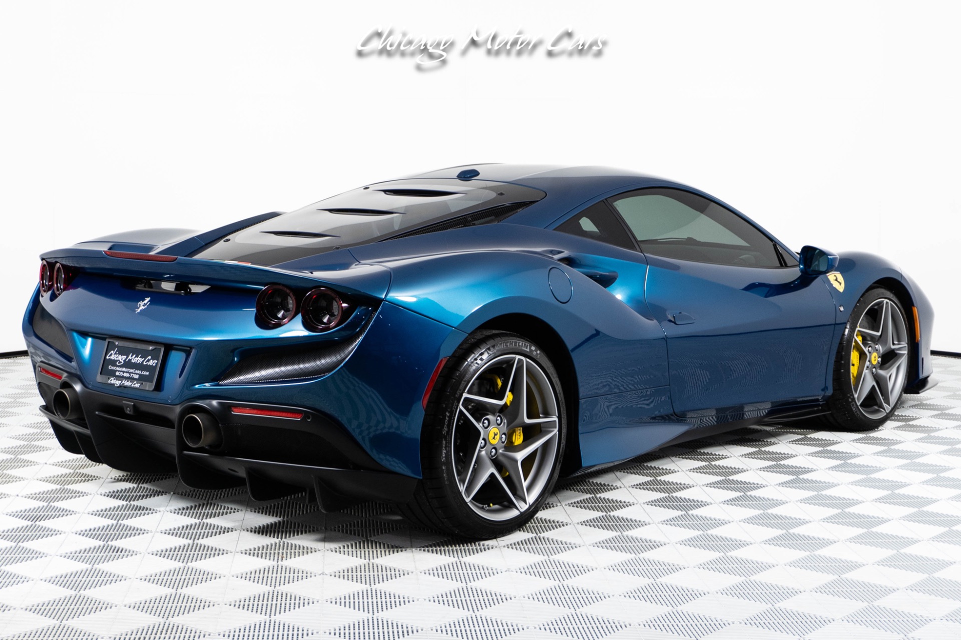2021 FERRARI F8 - Image 11