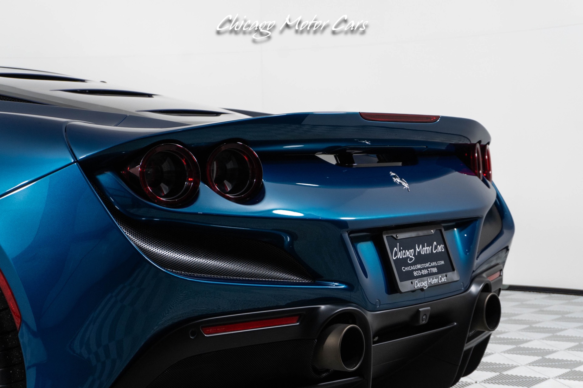 2021 FERRARI F8 - Image 13