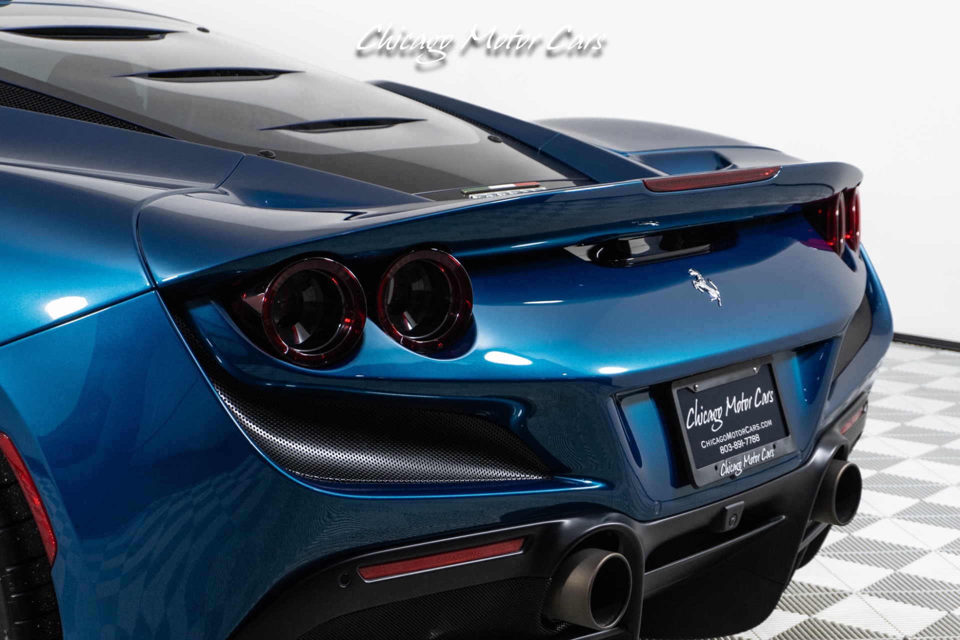 2021 FERRARI F8 - Image 14