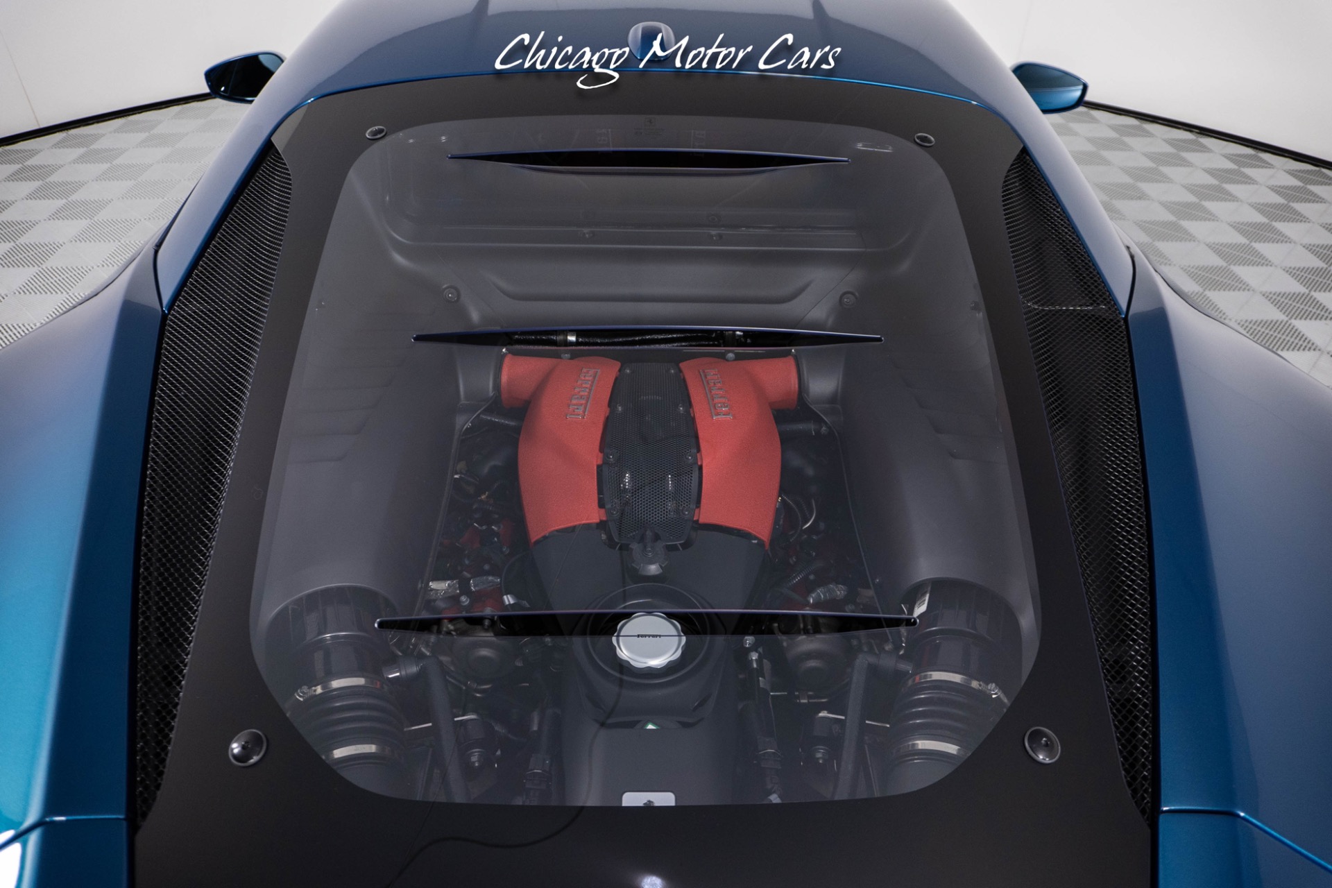 2021 FERRARI F8 - Image 15