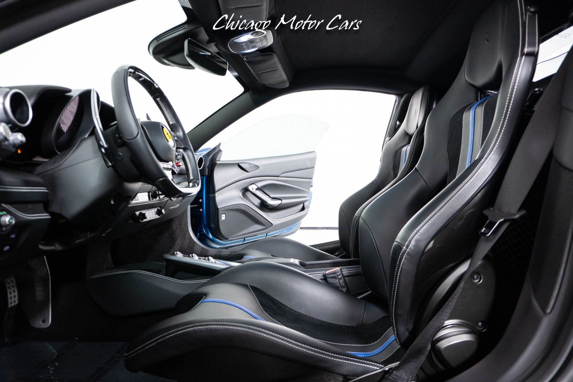 2021 FERRARI F8 - Image 19