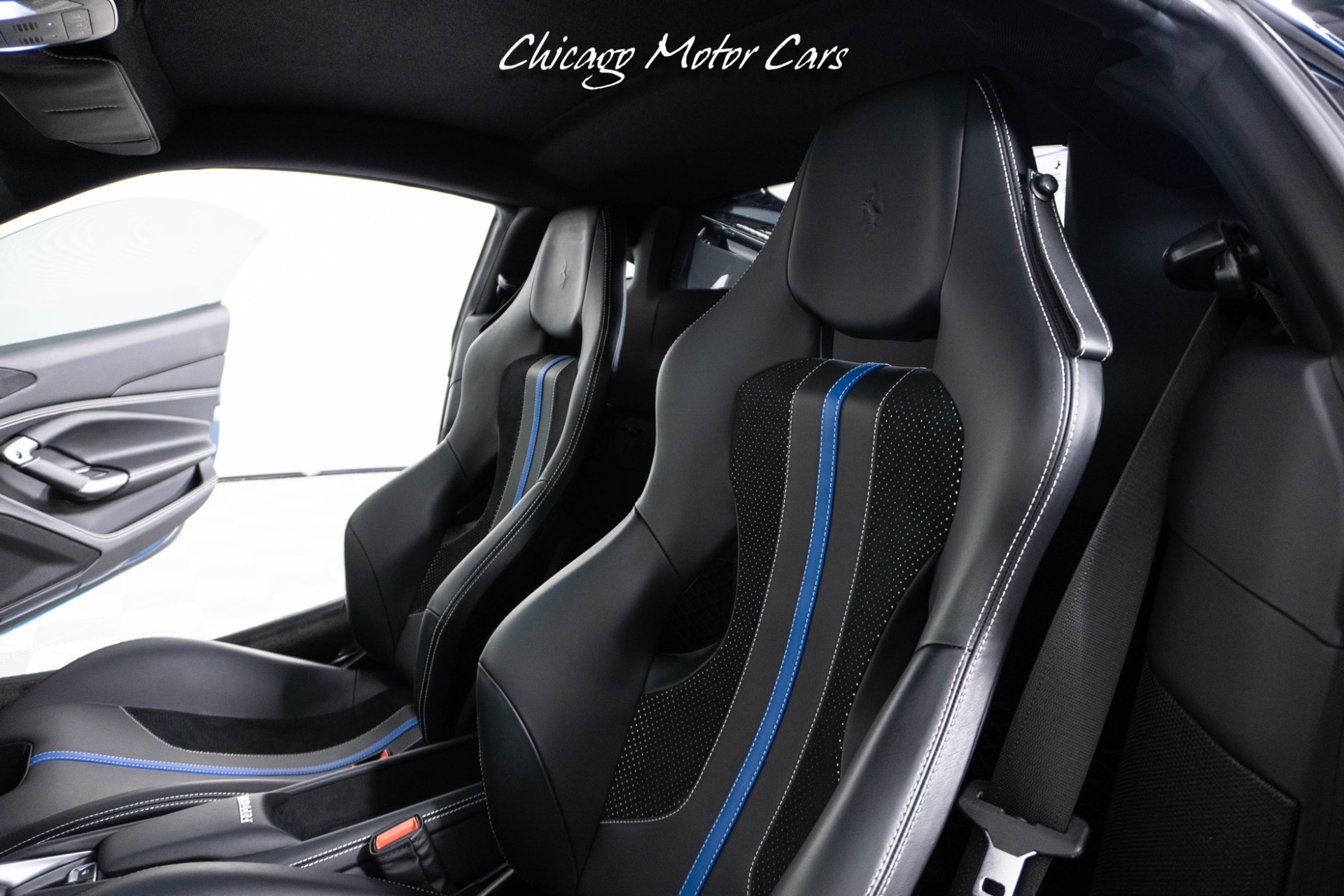 2021 FERRARI F8 - Image 21