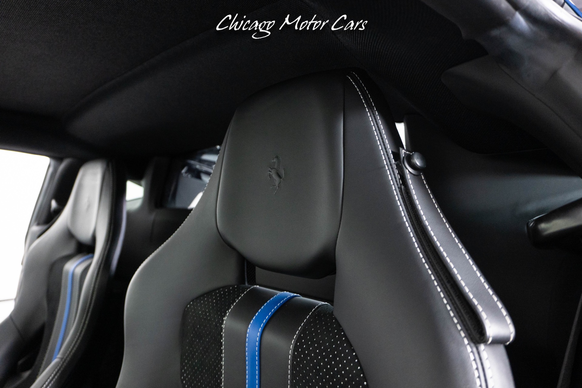 2021 FERRARI F8 - Image 23