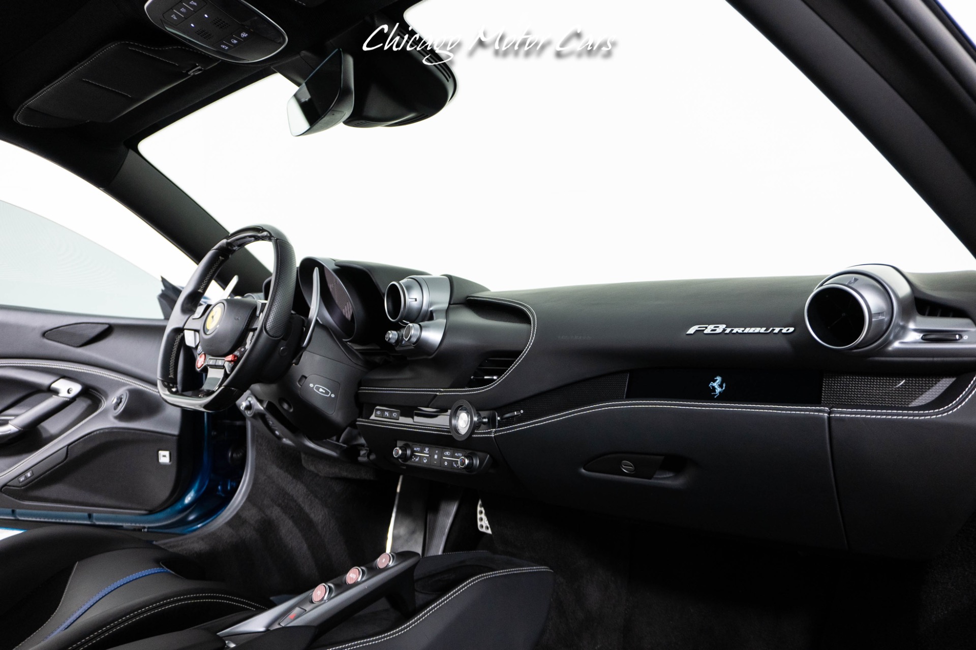 2021 FERRARI F8 - Image 25