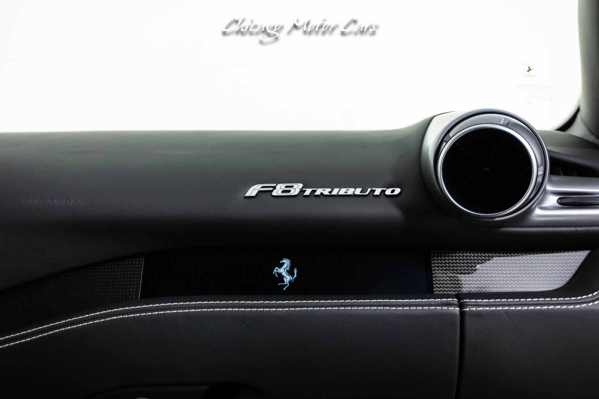 2021 FERRARI F8 - Image 26