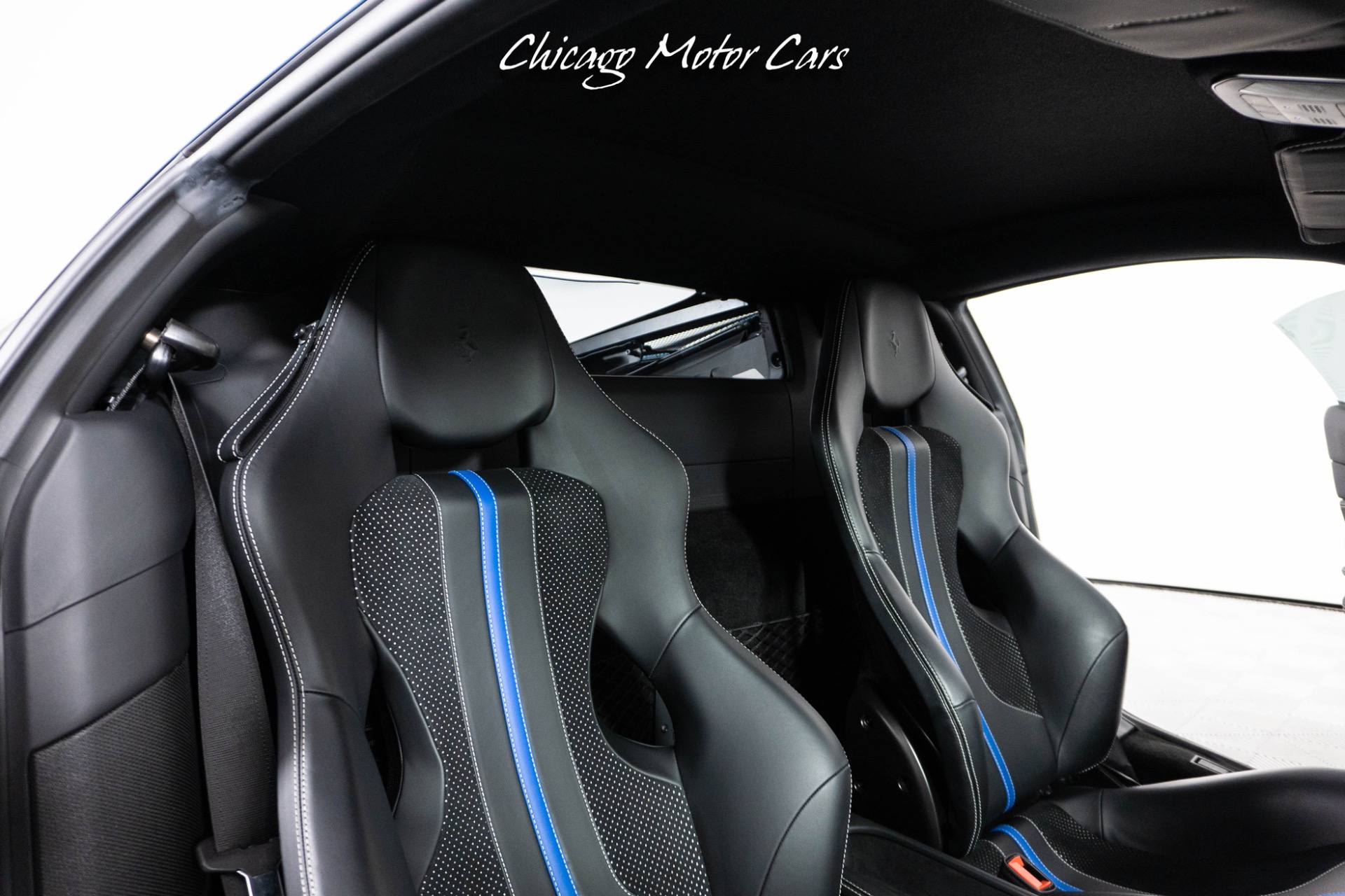 2021 FERRARI F8 - Image 29