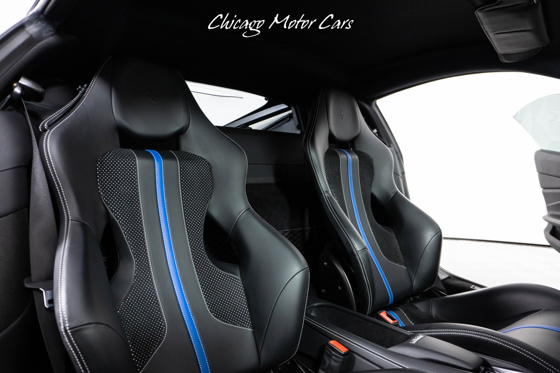 2021 FERRARI F8 - Image 31