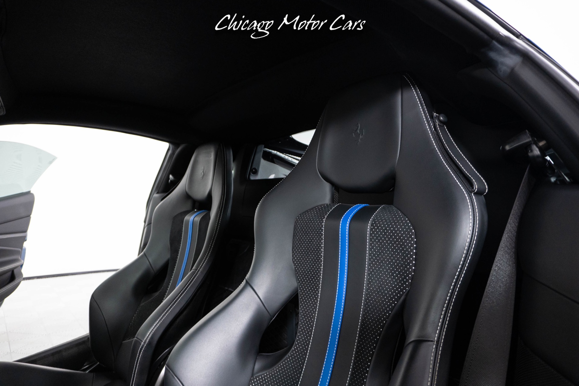 2021 FERRARI F8 - Image 32