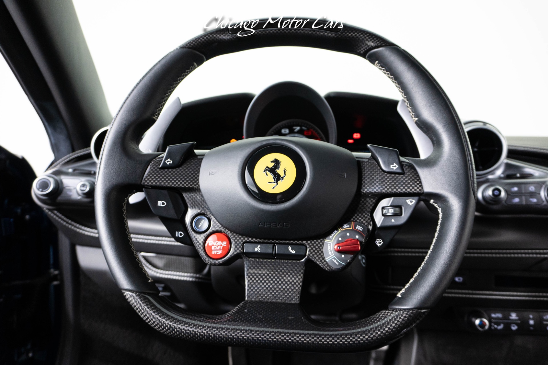 2021 FERRARI F8 - Image 37