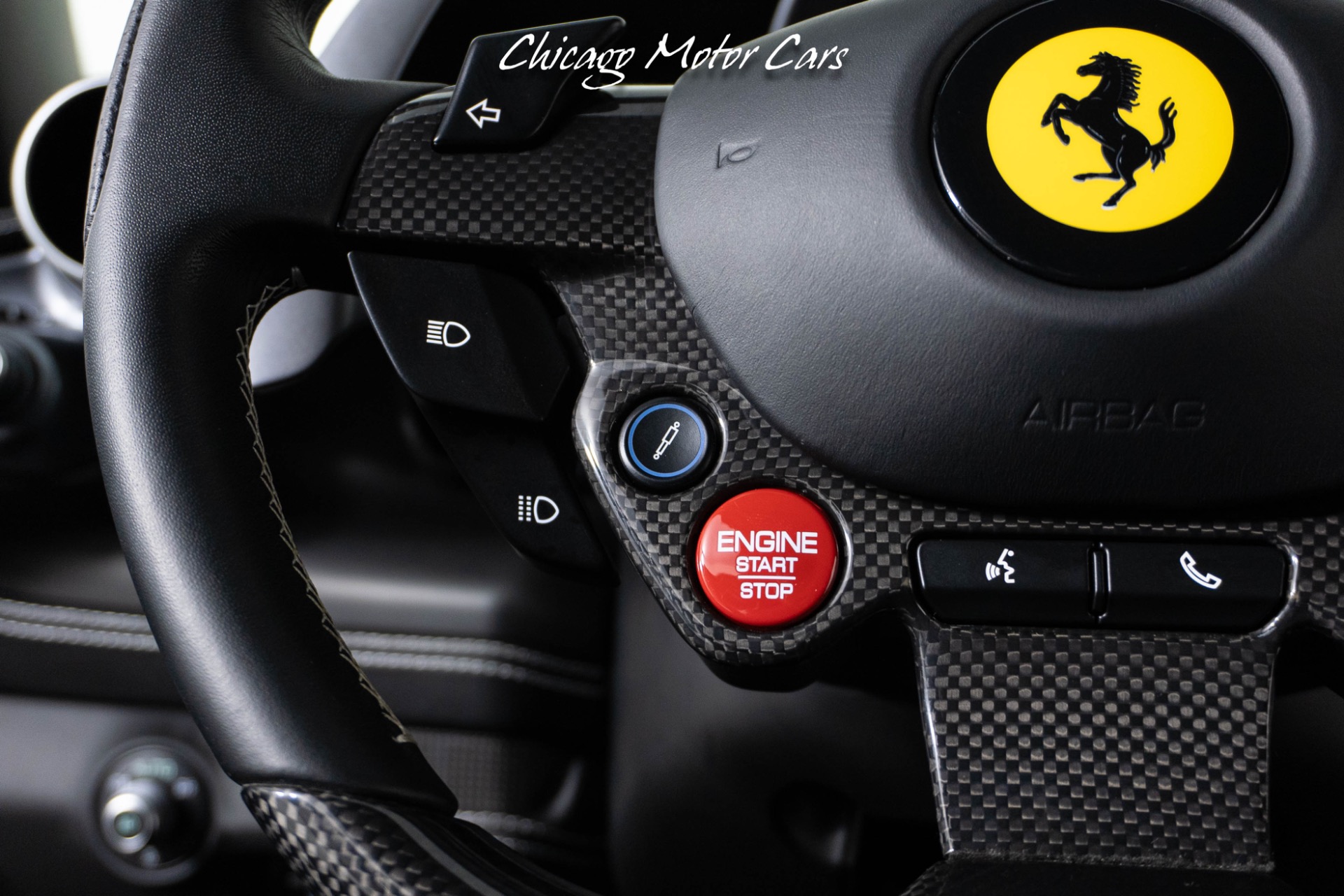 2021 FERRARI F8 - Image 38