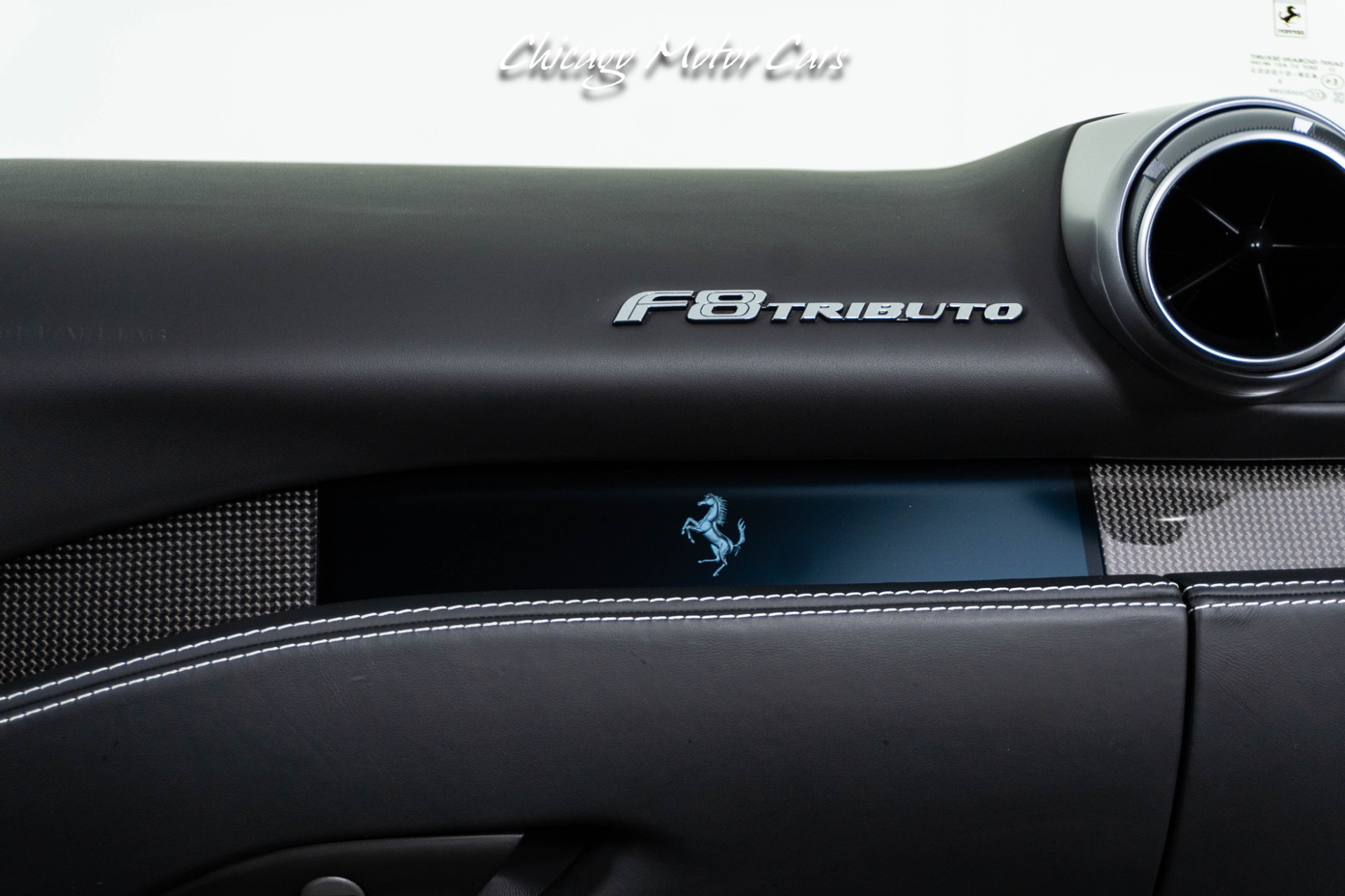 2021 FERRARI F8 - Image 41