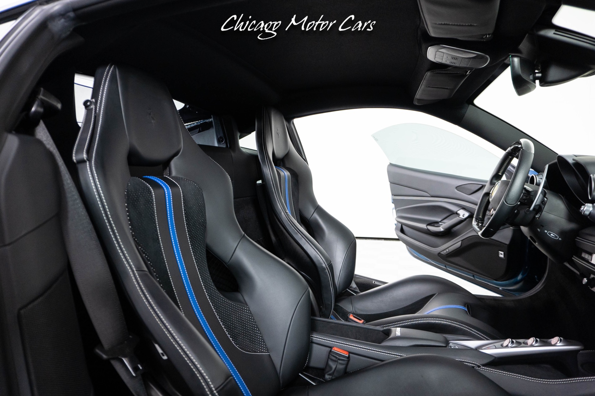 2021 FERRARI F8 - Image 42