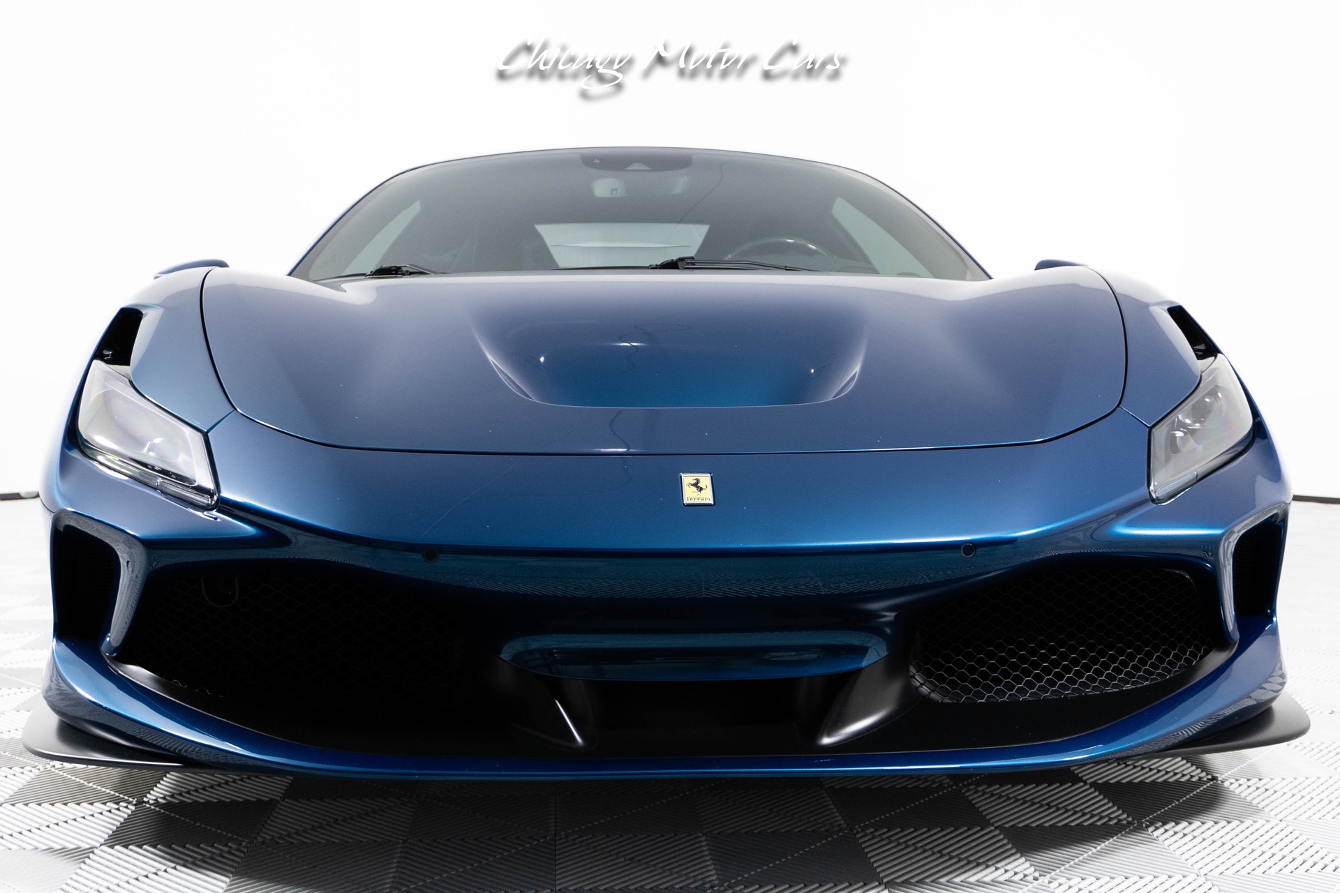 2021 FERRARI F8 - Image 6