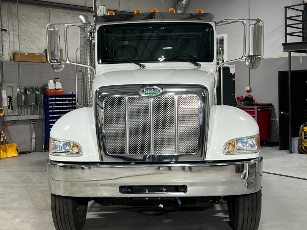 Used 2019 Peterbilt 337 Service Truck With Crane for sale Sold at Chicago Motor Cars in West Chicago IL 60185 3