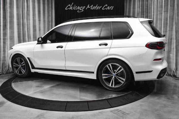 Used 2024 BMW X7 xDrive40i SUV M Sport Pkg! Executive Pkg! Matte Xpel PPF! for sale Sold at Chicago Motor Cars in West Chicago IL 60185 3