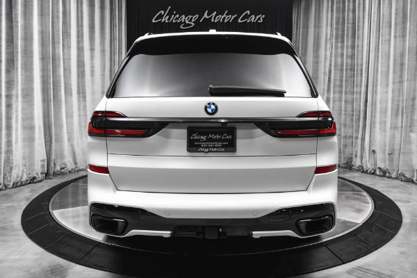 Used 2024 BMW X7 xDrive40i SUV M Sport Pkg! Executive Pkg! Matte Xpel PPF! for sale Sold at Chicago Motor Cars in West Chicago IL 60185 4