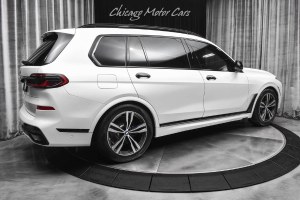 Used 2024 BMW X7 xDrive40i SUV M Sport Pkg! Executive Pkg! Matte Xpel PPF! for sale Sold at Chicago Motor Cars in West Chicago IL 60185 5