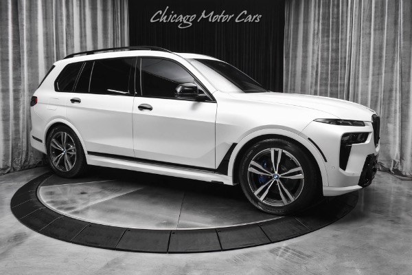 Used 2024 BMW X7 xDrive40i SUV M Sport Pkg! Executive Pkg! Matte Xpel PPF! for sale Sold at Chicago Motor Cars in West Chicago IL 60185 6