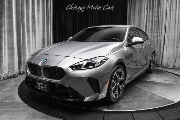 Used 2025 BMW 228 xDrive Gran Coupe MSport Package Heated Steering Wheel Premium Sound for sale Sold at Chicago Motor Cars in West Chicago IL 60185 2