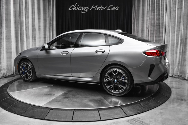 Used 2025 BMW 228 xDrive Gran Coupe MSport Package Heated Steering Wheel Premium Sound for sale Sold at Chicago Motor Cars in West Chicago IL 60185 3
