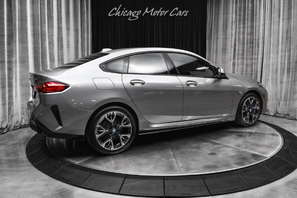 Used 2025 BMW 228 xDrive Gran Coupe MSport Package Heated Steering Wheel Premium Sound for sale Sold at Chicago Motor Cars in West Chicago IL 60185 5
