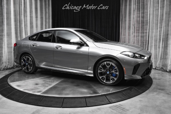 Used 2025 BMW 228 xDrive Gran Coupe MSport Package Heated Steering Wheel Premium Sound for sale Sold at Chicago Motor Cars in West Chicago IL 60185 6