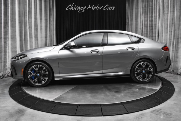 Used 2025 BMW 228 xDrive Gran Coupe MSport Package Heated Steering Wheel Premium Sound for sale Sold at Chicago Motor Cars in West Chicago IL 60185 1