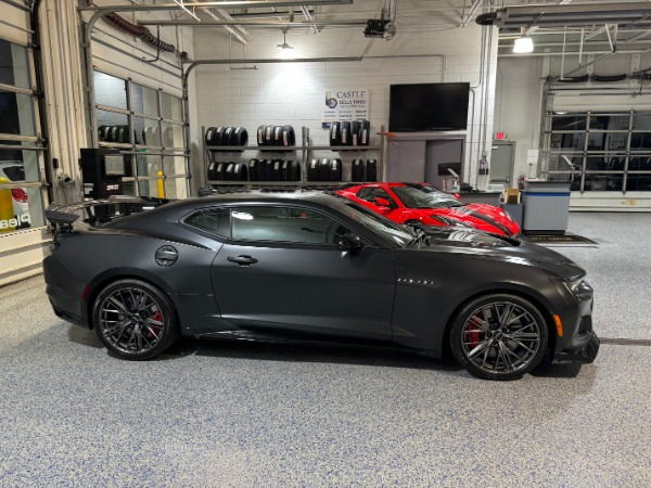 2024 Chevrolet Camaro ZL1's photo