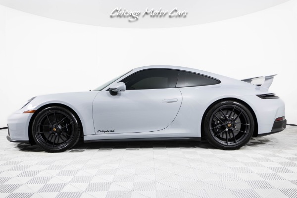 Used 2026 Porsche 911 Carrera GTS Coupe MSRP $232,200+ Only 392 Miles PCCBs HARD LOADED for sale Sold at Chicago Motor Cars in West Chicago IL 60185 2