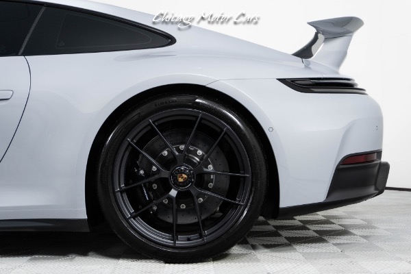 Used 2026 Porsche 911 Carrera GTS Coupe MSRP $232,200+ Only 392 Miles PCCBs HARD LOADED for sale Sold at Chicago Motor Cars in West Chicago IL 60185 3