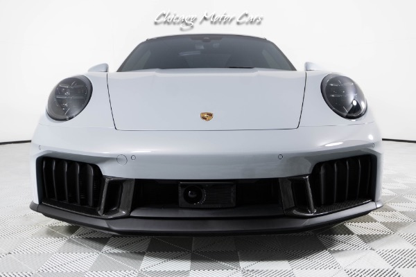 Used 2026 Porsche 911 Carrera GTS Coupe MSRP $232,200+ Only 392 Miles PCCBs HARD LOADED for sale Sold at Chicago Motor Cars in West Chicago IL 60185 6