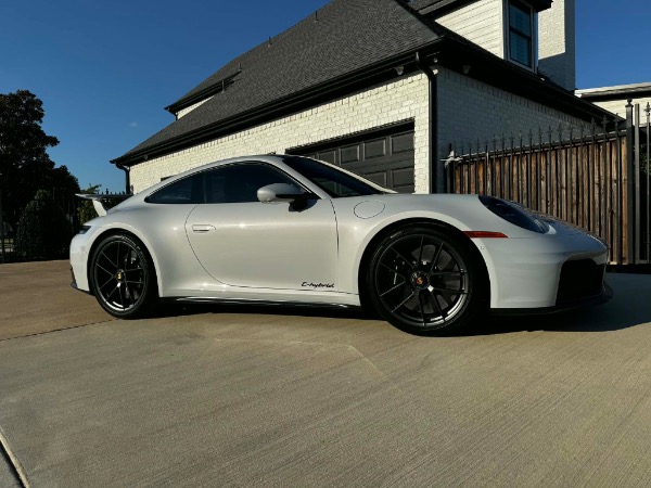 2026 Porsche 911 GT3's photo