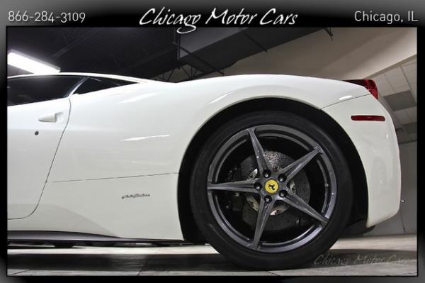 Used-2010-Ferrari-458-Italia