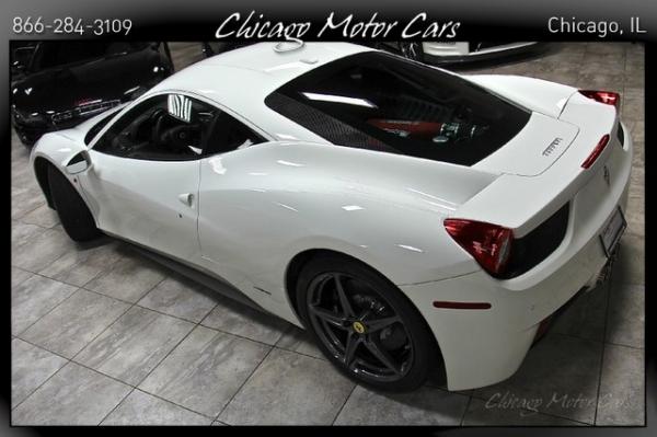 Used-2010-Ferrari-458-Italia