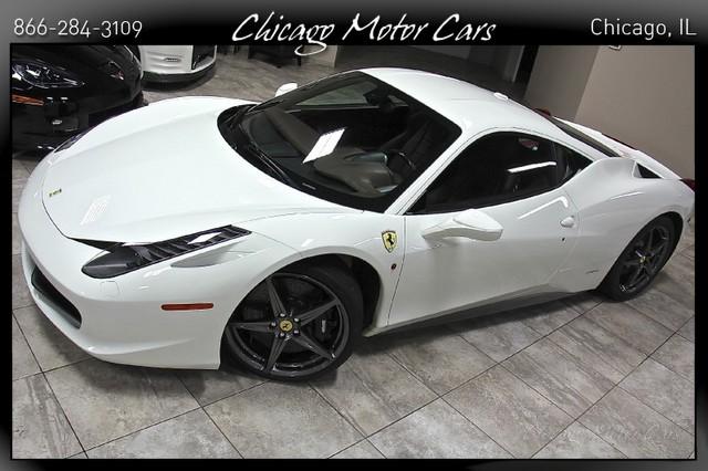 Used-2010-Ferrari-458-Italia