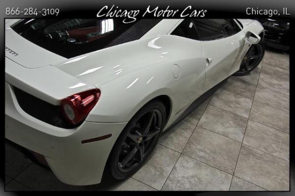 Used-2010-Ferrari-458-Italia