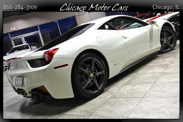 Used-2010-Ferrari-458-Italia