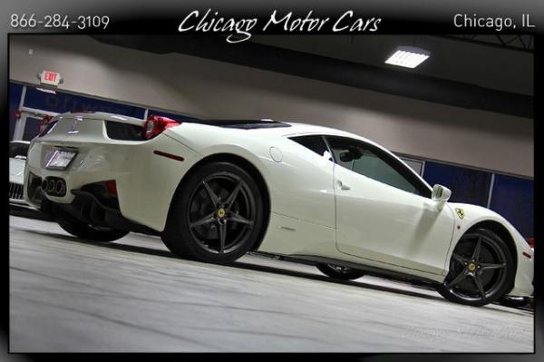 Used-2010-Ferrari-458-Italia