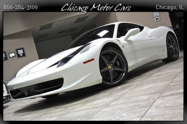 Used-2010-Ferrari-458-Italia